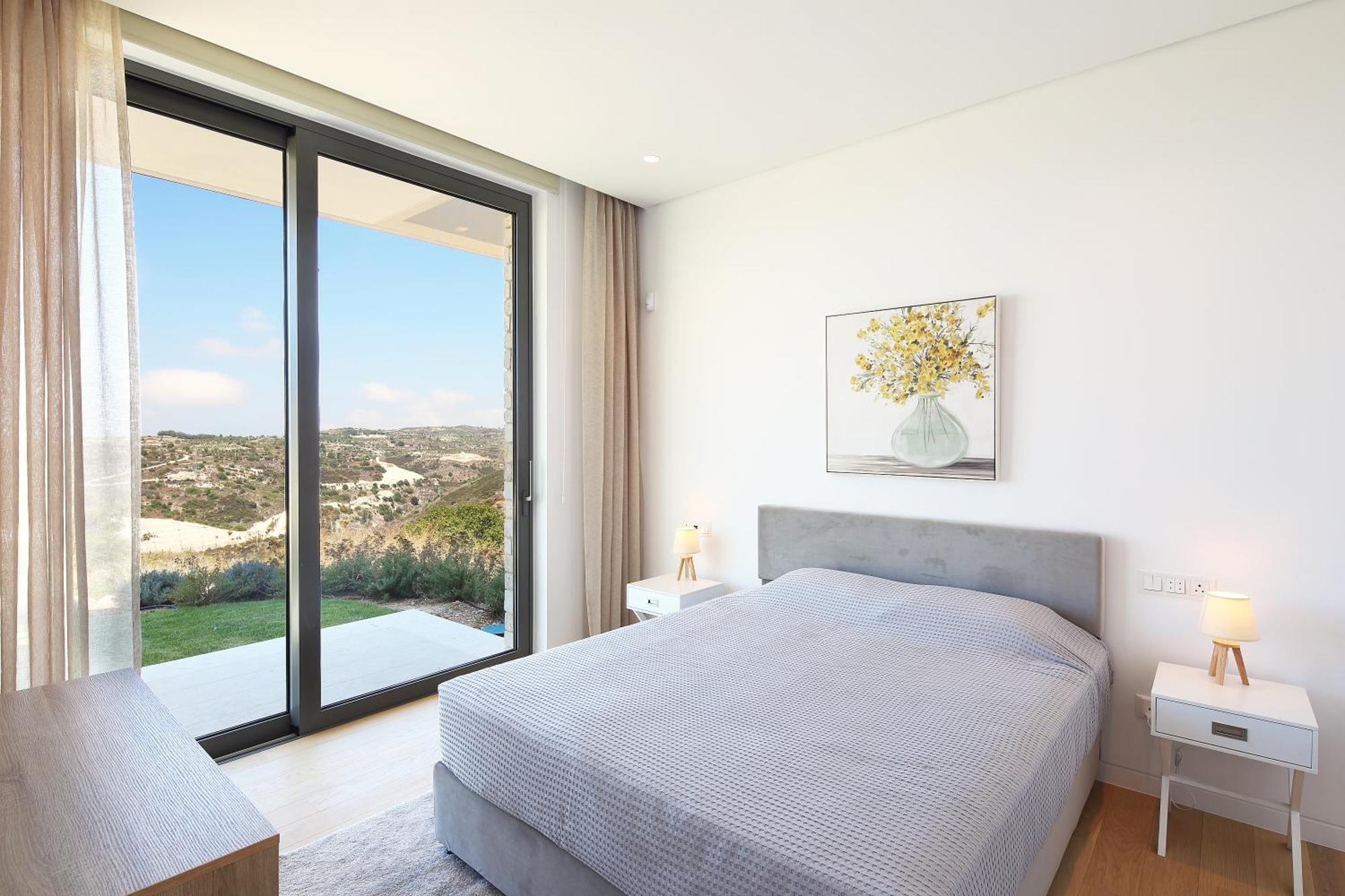 Minthis Resort Tsadha Esterno foto A bedroom