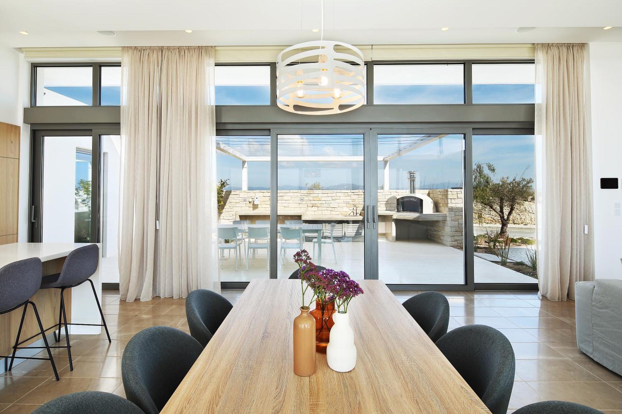 Minthis Resort Tsadha Esterno foto Interior of a villa in the village